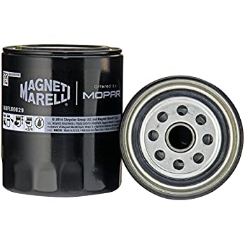 magneti marelli oil filter guide